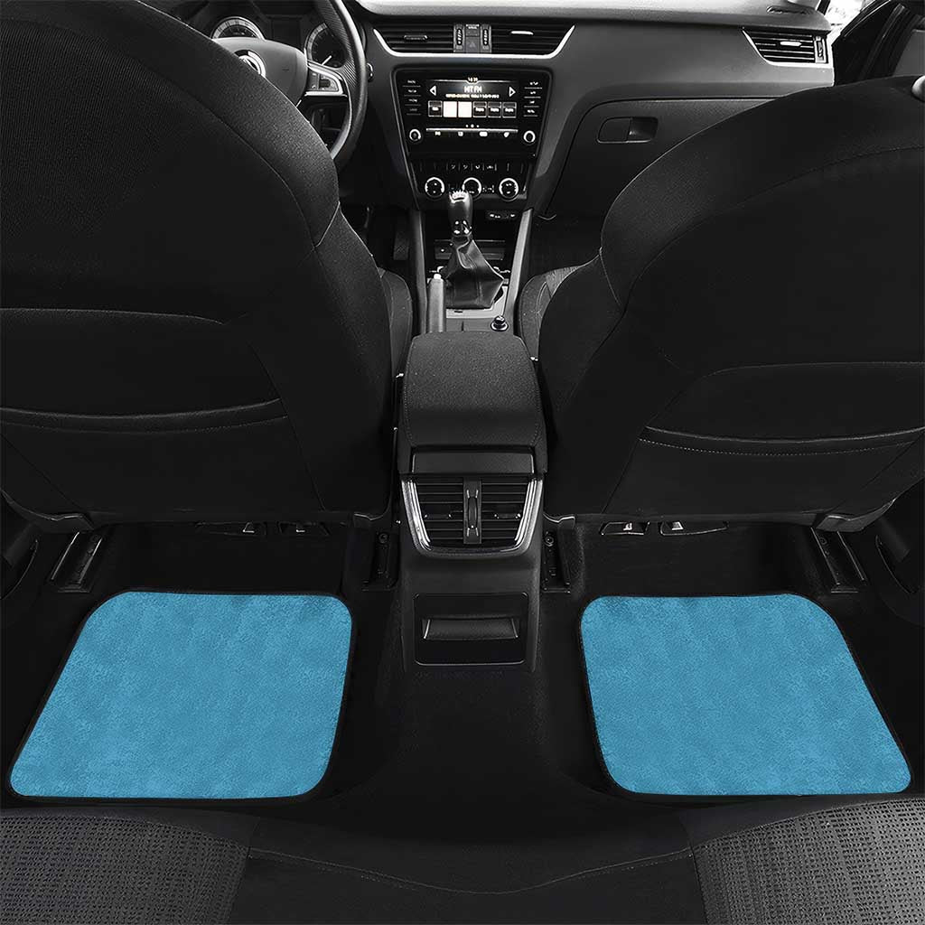 Hawaii Parrot Car Mats Im Not Waiting Till 5 Oclock - Polynesian Pride