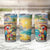 Hawaii Parrot Tumbler Cup Im Not Waiting Till 5 Oclock - Polynesian Pride
