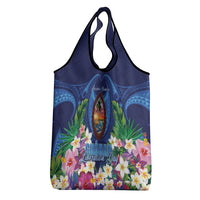 Guam Liberation Day Grocery Bag Pas Para I Chamoru