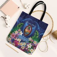 Guam Liberation Day Tote Bag Pas Para I Chamoru