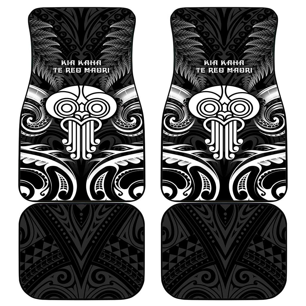 New Zealand Te Reo Maori Car Mats Korero Maori Ai Au