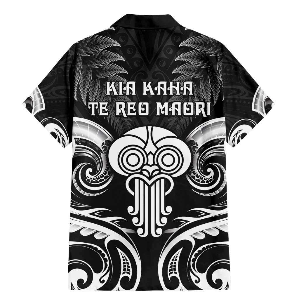 New Zealand Te Reo Maori Family Matching Mermaid Dress and Hawaiian Shirt Korero Maori Ai Au LT05 - Polynesian Pride