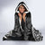 New Zealand Te Reo Maori Hooded Blanket Korero Maori Ai Au