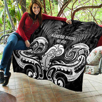 New Zealand Te Reo Maori Quilt Korero Maori Ai Au LT05 - Polynesian Pride