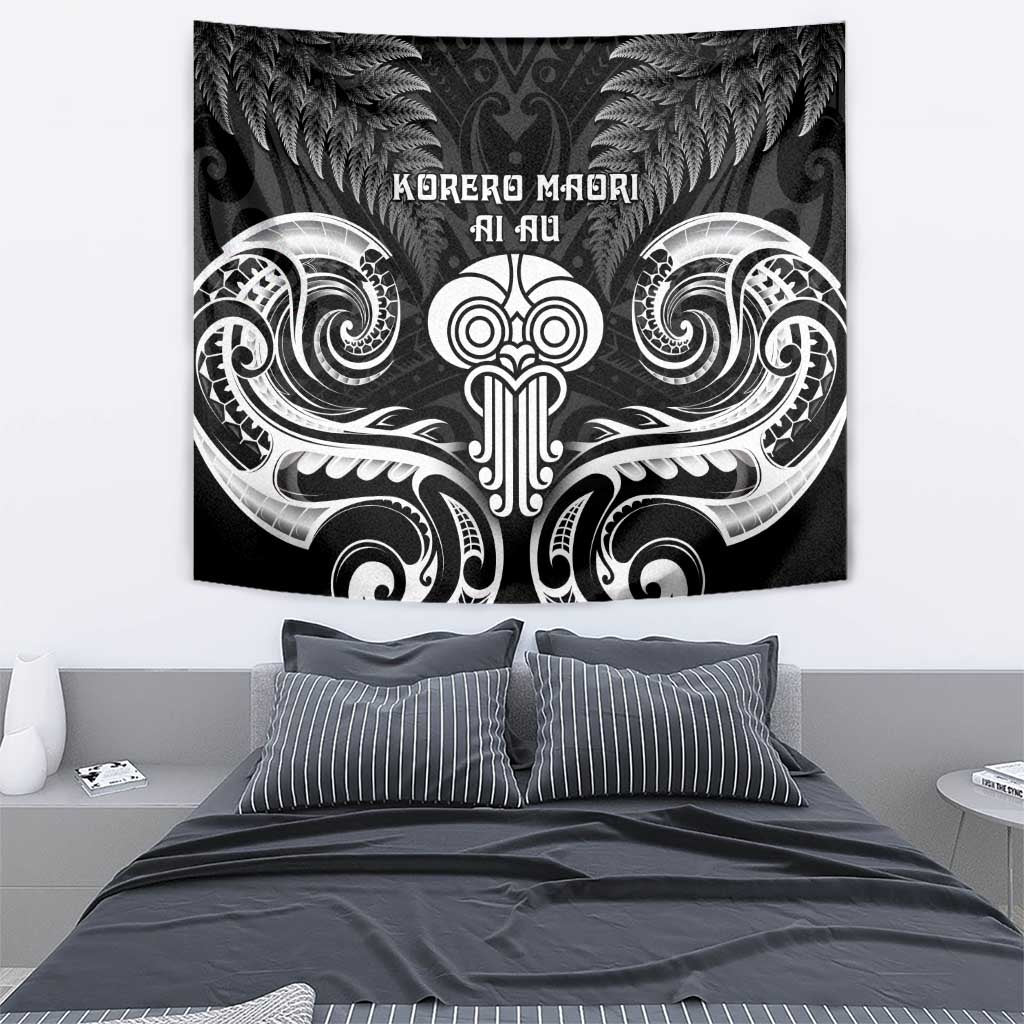 New Zealand Te Reo Maori Tapestry Korero Maori Ai Au