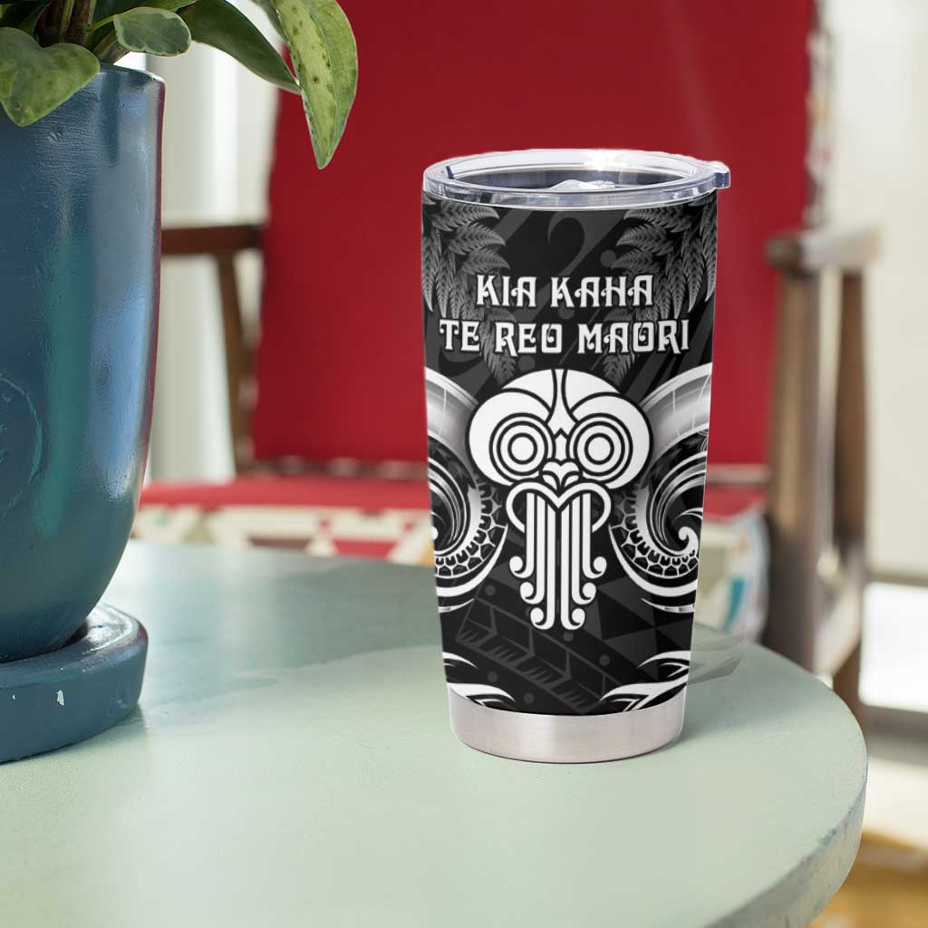New Zealand Te Reo Maori Tumbler Cup Korero Maori Ai Au