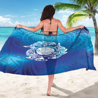 Marshall Islands Manit Day Sarong Tribal Dolphin With Marshall Seal LT05 - Polynesian Pride