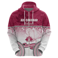 Adi Cakobau School Hoodie 75th Anniversary LT05 - Polynesian Pride