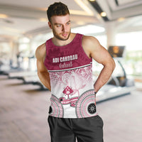 Adi Cakobau School Men Tank Top 75th Anniversary LT05 - Polynesian Pride