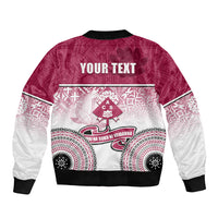 personalized-adi-cakobau-school-sleeve-zip-bomber-jacket-with-fijian-tapa-pattern