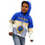 Personalized Ratu Kadavulevu School Kid Hoodie With Fijian Tapa Pattern LT05 - Polynesian Pride