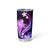 Galaxy Polynesian Pattern With Tropical Flowers Tumbler Cup