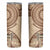 Samoa Siapo Pattern Simple Style Skinny Tumbler