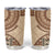 Samoa Siapo Pattern Simple Style Tumbler Cup