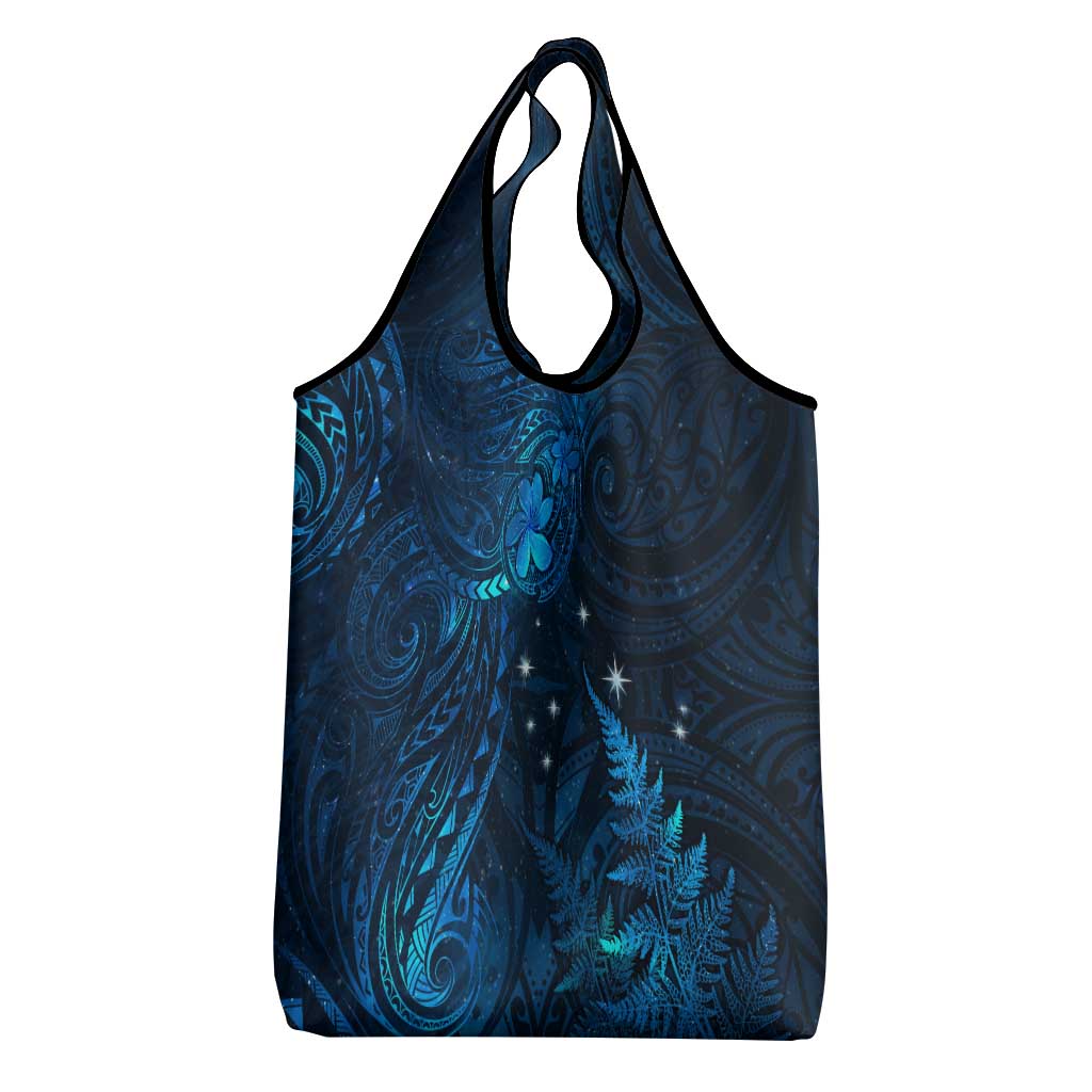 New Zealand Matariki Grocery Bag Maori New Year LT05 - Polynesian Pride