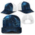 New Zealand Matariki Mesh Trucker Cap Maori New Year - Polynesian Pride