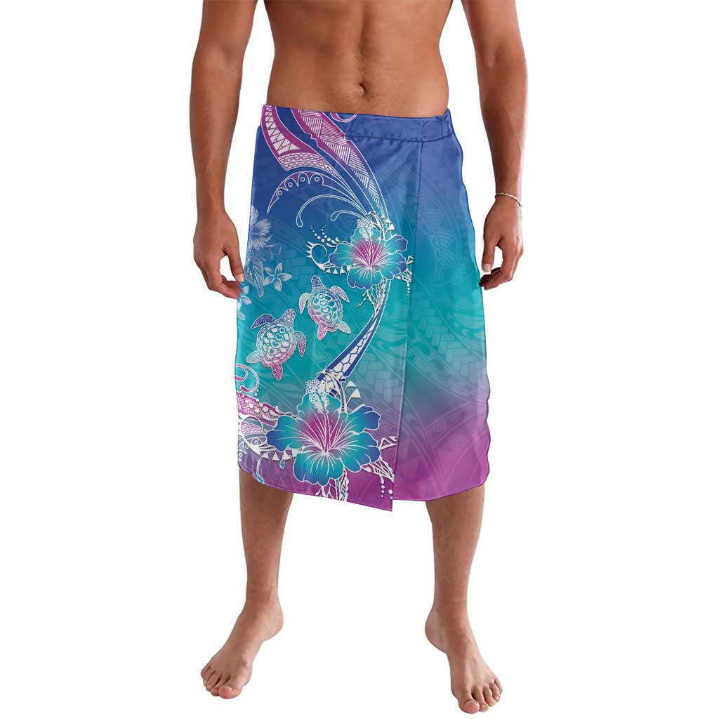 Polynesia Sea Turtle Couple Lavalava Love Is Life