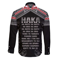 New Zealand Aotearoa Family Matching Off Shoulder Short Dress and Hawaiian Shirt Traditional Kapa Haka LT05 - Polynesian Pride