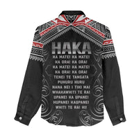 New Zealand Aotearoa Women Casual Shirt Traditional Kapa Haka LT05 - Polynesian Pride