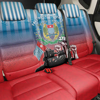 Free West Papua Back Car Seat Cover One People One Soul Unique Style - Polynesian Pride