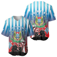 Personalised Free West Papua Baseball Jersey One People One Soul Unique Style - Polynesian Pride