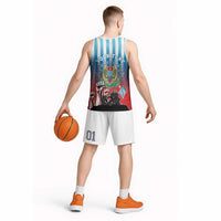 Personalised Free West Papua Basketball Jersey One People One Soul Unique Style LT05 - Polynesian Pride