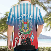 Personalised Free West Papua Hawaiian Shirt One People One Soul Unique Style LT05 - Polynesian Pride