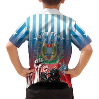 Personalised Free West Papua Hawaiian Shirt One People One Soul Unique Style LT05 - Polynesian Pride