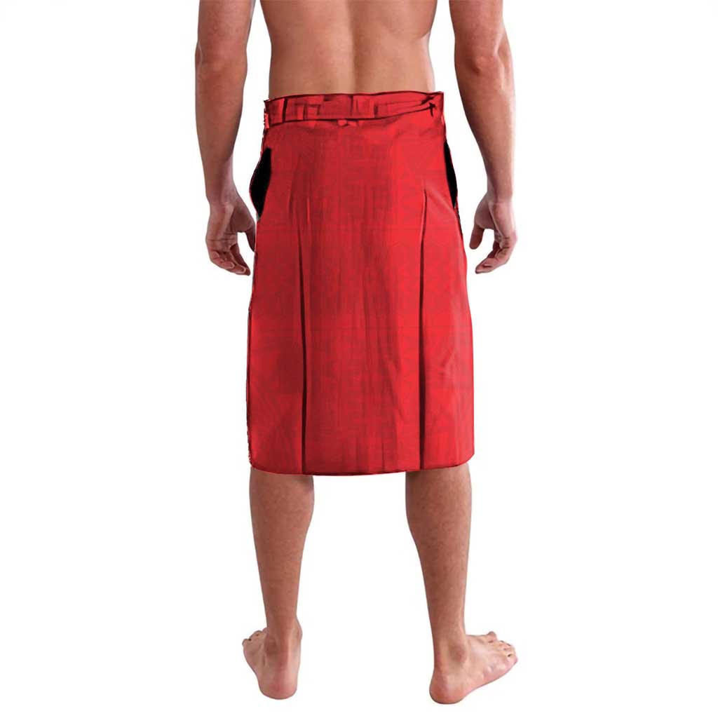 Personalised Free West Papua Lavalava One People One Soul Unique Style - Polynesian Pride
