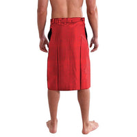 Personalised Free West Papua Lavalava One People One Soul Unique Style - Polynesian Pride
