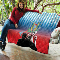 Free West Papua Quilt One People One Soul Unique Style LT05 - Polynesian Pride