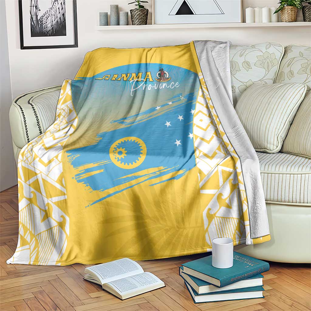 Vanuatu Sanma Day Blanket Special Style - Polynesian Pride