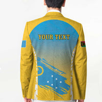 Personalised Vanuatu Sanma Day Blazer Special Style LT05 - Polynesian Pride