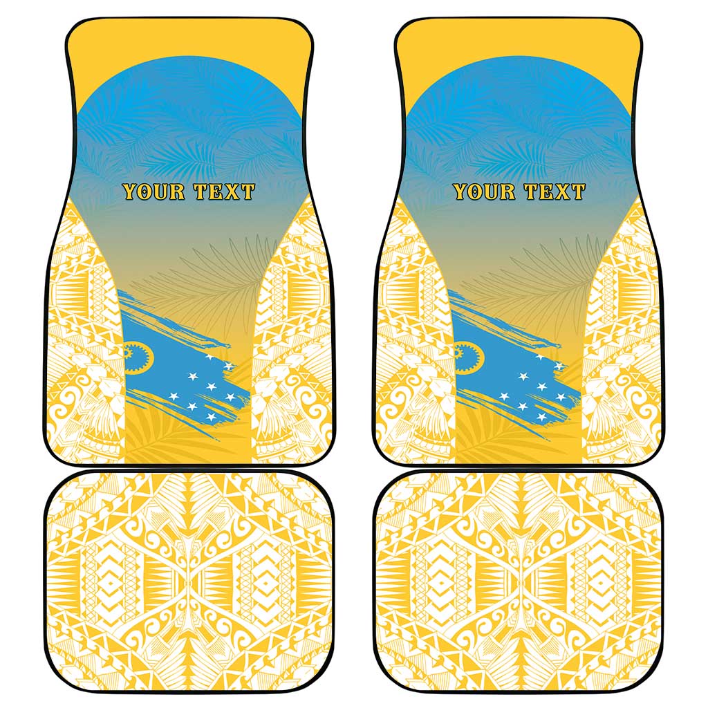 Vanuatu Sanma Day Car Mats Special Style LT05 - Polynesian Pride