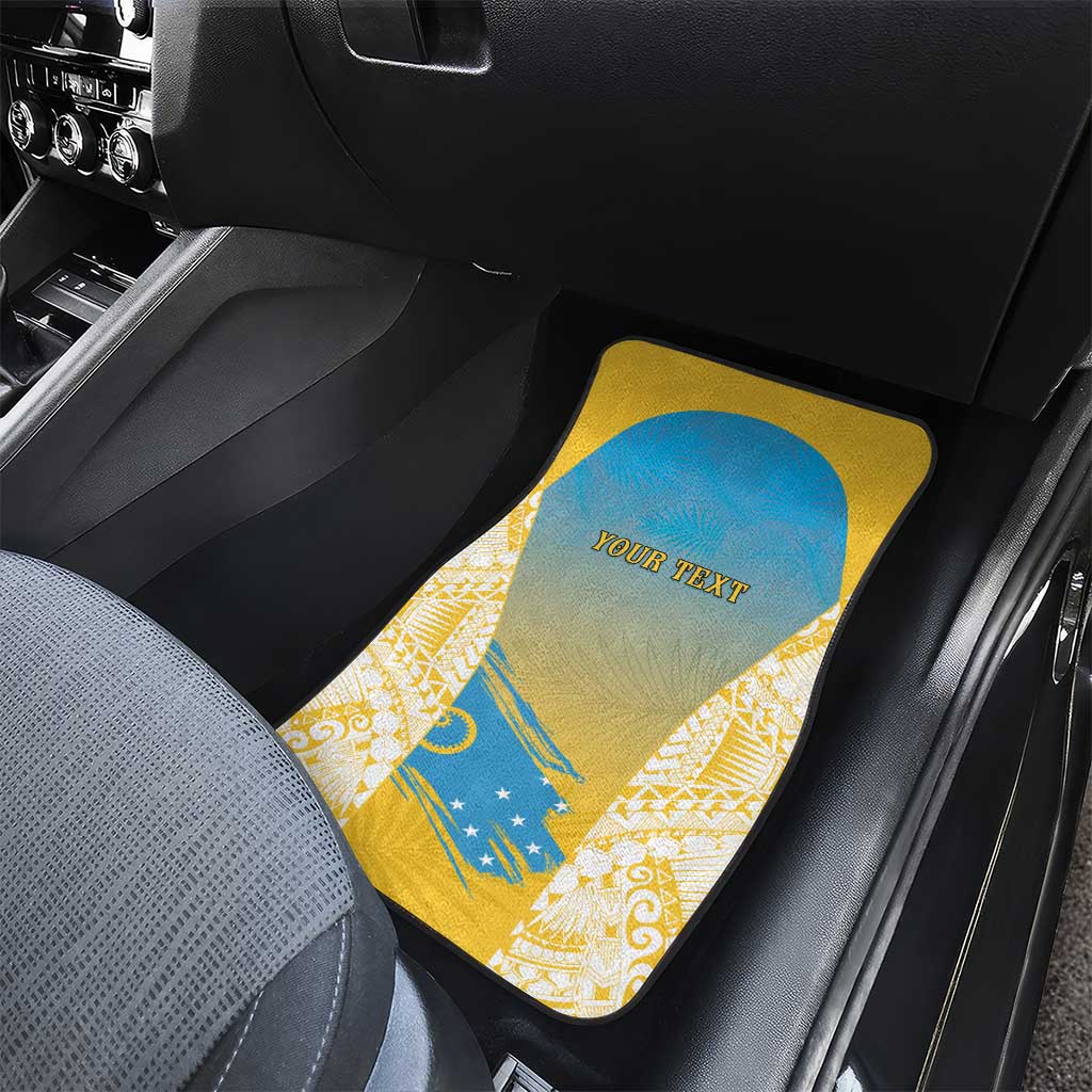 Vanuatu Sanma Day Car Mats Special Style LT05 - Polynesian Pride