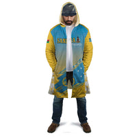 Personalised Vanuatu Sanma Day Cloak Special Style - Polynesian Pride