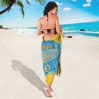 Vanuatu Sanma Day Sarong Special Style LT05 - Polynesian Pride