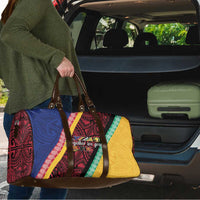 Love Torba PNG Day Travel Bag Together We Grow - Polynesian Pride