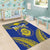 Niue The Rock Of Polynesia Area Rug Peniamina Gospel Day Blue Version