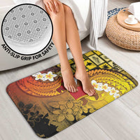 Papua New Guinea Retro Christmas Bathroom Set Hamamas Krismas - Polynesian Pride