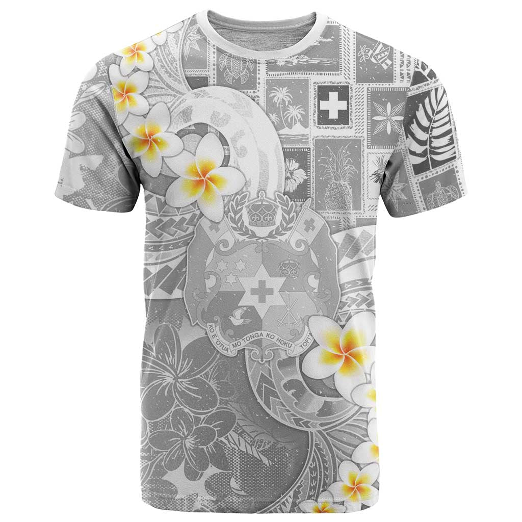 Tonga Christmas T Shirt Kilisimasi Fiefia Retro Style White - Polynesian Pride