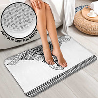 Personalised Melanesian Brotherhood Bathroom Set With Tribal Pattern LT05 - Polynesian Pride