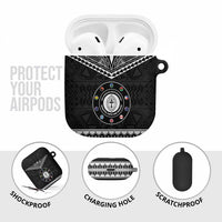 Melanesian Brotherhood AirPods Case Ministry Faith And Mission - Polynesian Pride