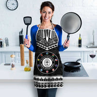 Melanesian Brotherhood Apron Ministry Faith And Mission LT05 - Polynesian Pride