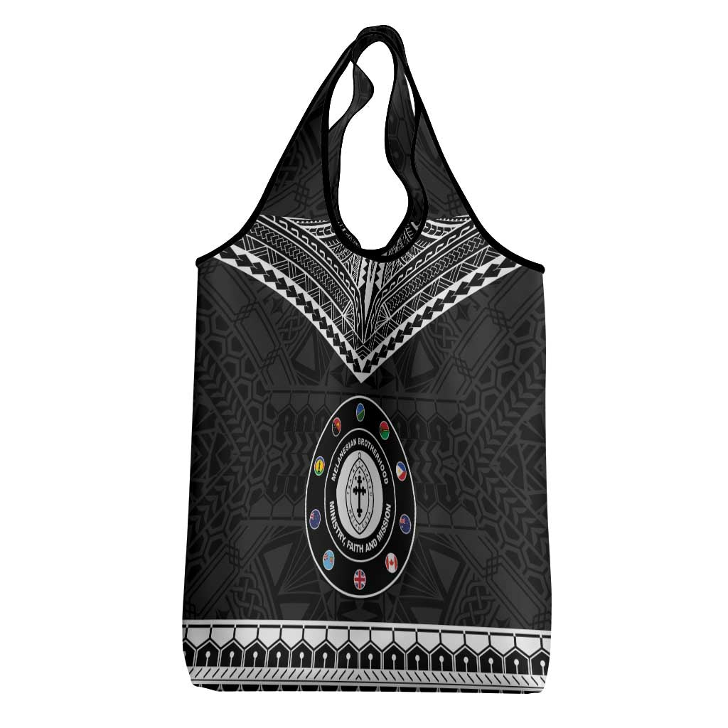 Melanesian Brotherhood Grocery Bag Ministry Faith And Mission - Polynesian Pride