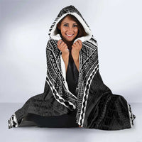 Melanesian Brotherhood Hooded Blanket Ministry Faith And Mission LT05 - Polynesian Pride