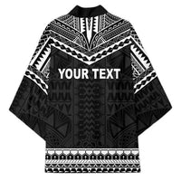 Personalised Melanesian Brotherhood Kimono Ministry Faith And Mission LT05 - Polynesian Pride