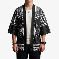 Personalised Melanesian Brotherhood Kimono Ministry Faith And Mission LT05 - Polynesian Pride
