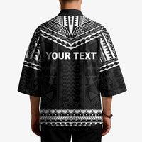 Personalised Melanesian Brotherhood Kimono Ministry Faith And Mission LT05 - Polynesian Pride