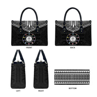 Melanesian Brotherhood Leather Bag Ministry Faith And Mission LT05 - Polynesian Pride